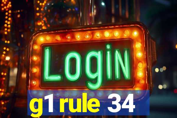 g1 rule 34